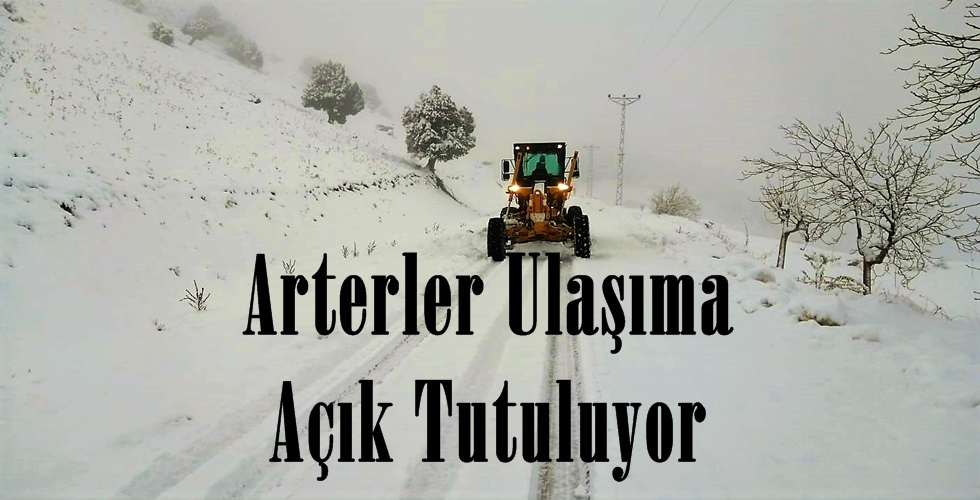 Karla Mücadele Çalışmaları (2)yı
