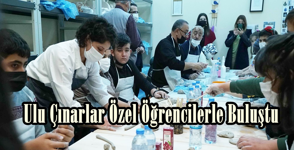 Öğrenciler Engelli yaşlı hizmetler çini kursu ziyaret foto 29 Aralık 202118-mintuj