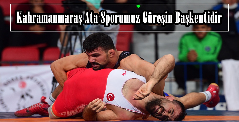 Türkiye Büyükler Serbest Güreş Şampiyonası (20)yı