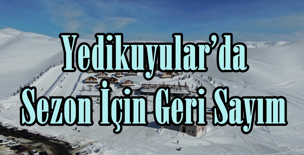 Yedikuyular Kayak Merkezi (1)tu