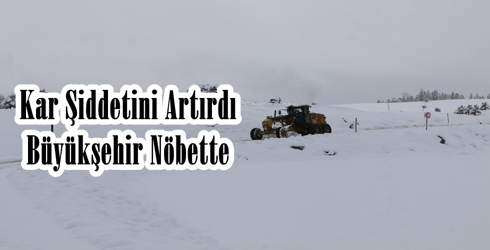 Karla Mücadele Çalışmaları (1)-minyı