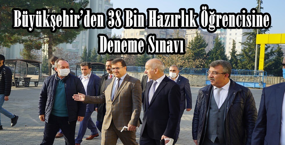 Lgs - Ygs Deneme sınavı foto45tu