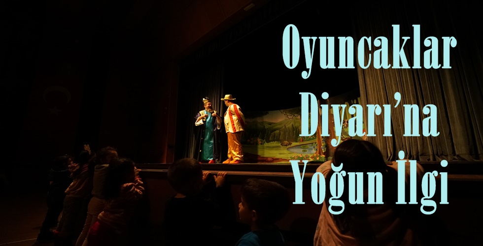 Oyuncaklar diyarı 9 ocak 202260-minyuı