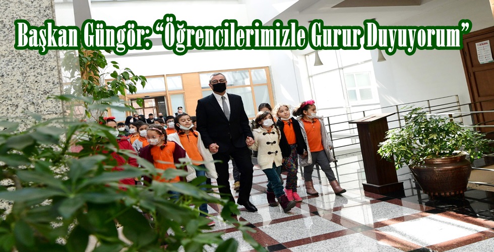 İlkokul öğrencileri ziyaret (16)uo