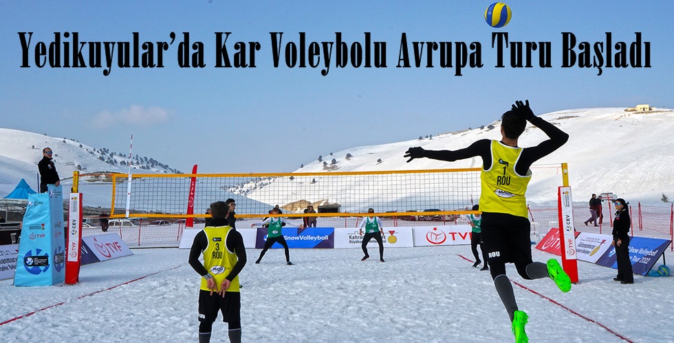 Kar Voleybolu Avrupa Turu (14)YI