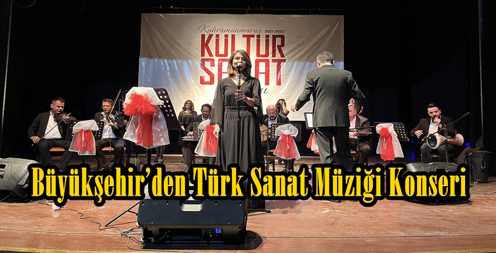 Türk Sanat Müziği Konseri (3)YI