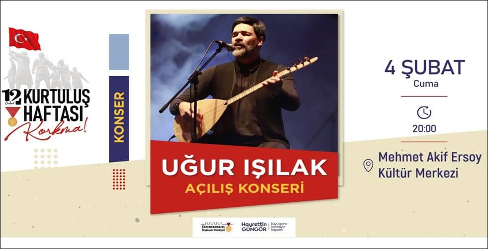 Uğur Işılakg
