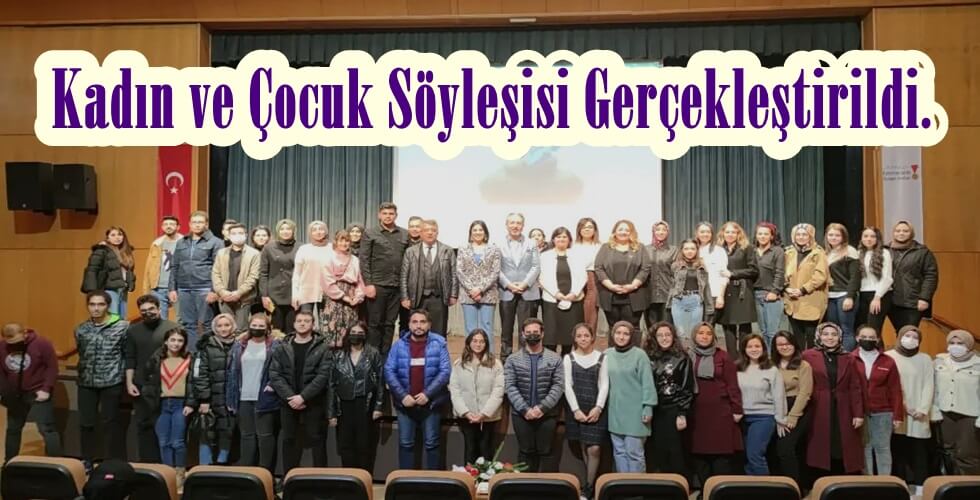 Kadın ve Çocuk (4)ykı
