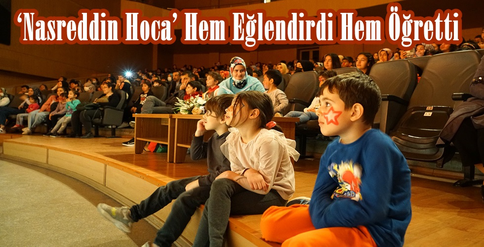 Nasreddin Hoca (9)y