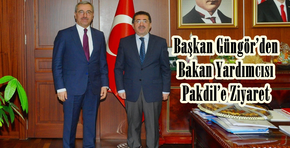 Ankara Ziyaretiu