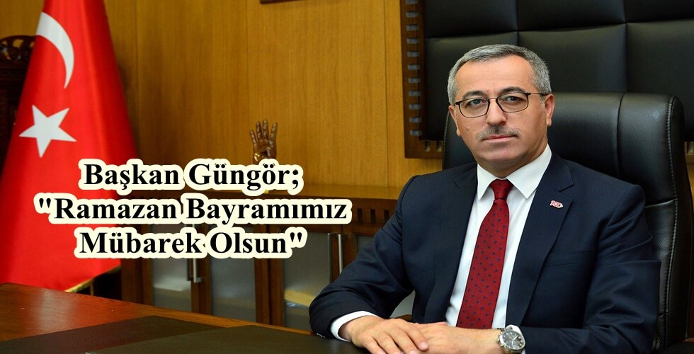 Başkan Güngöry
