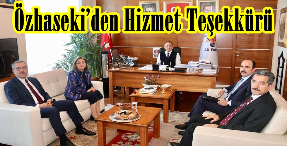 Özhaseki ziyaretu