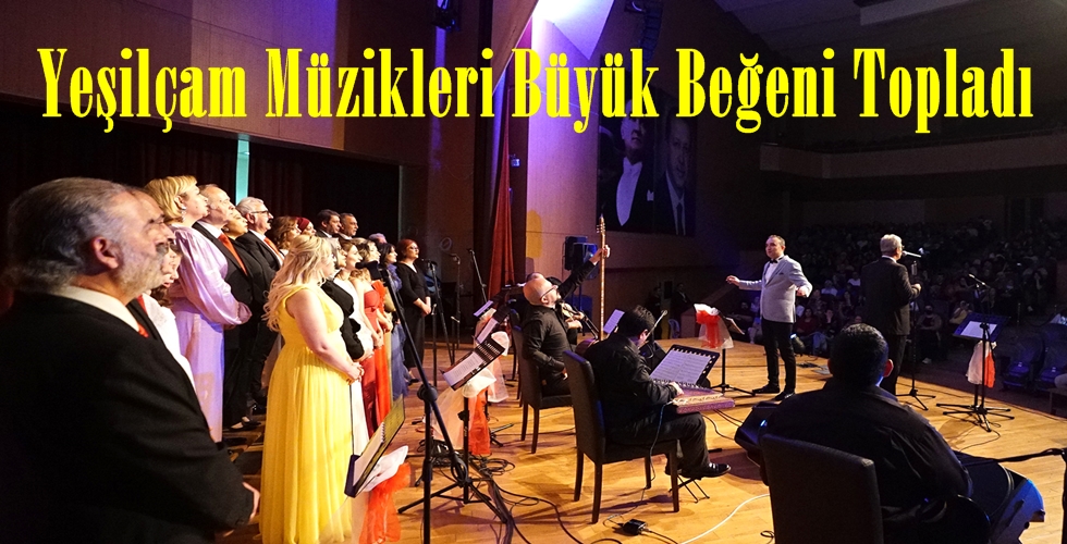 Yeşilçam'dan Şarkılar (16)y