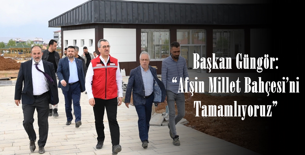 Afşin Millet Bahçesi (8)yı