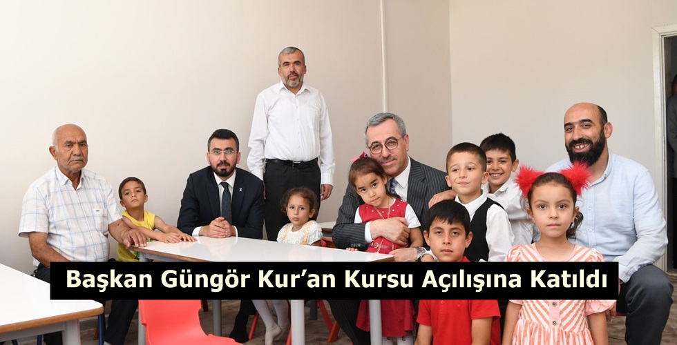 Kur'an Kursu açılışı (9)yı