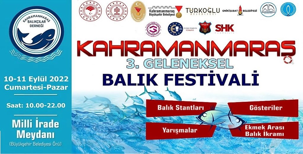 BALIK FESTİVALİ DUYURUT