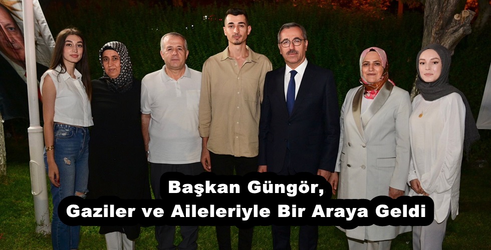 Gaziler ve aileleriyle buluşma (6)T