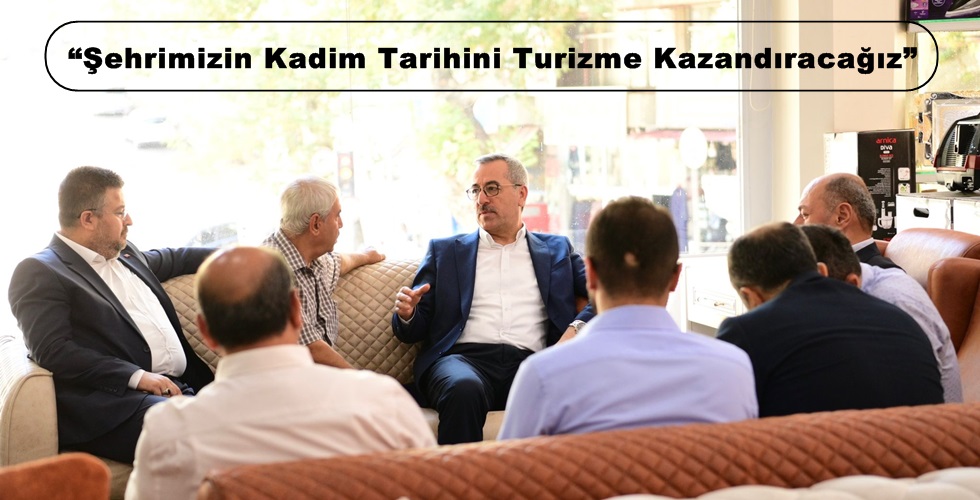 Kanlıdere Ziyareti Başkan Bey (3)T