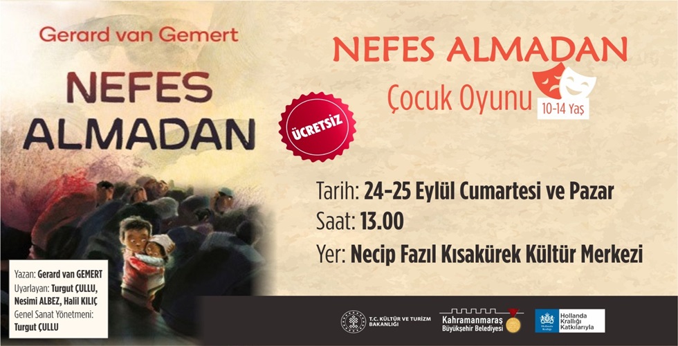 Nefes AlmadanT