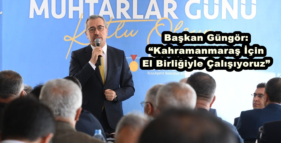 19 Ekim Muhtarlar Günü Programı (10)TU