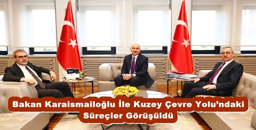 Adil Karaismailoğlu ziyareti (1)u