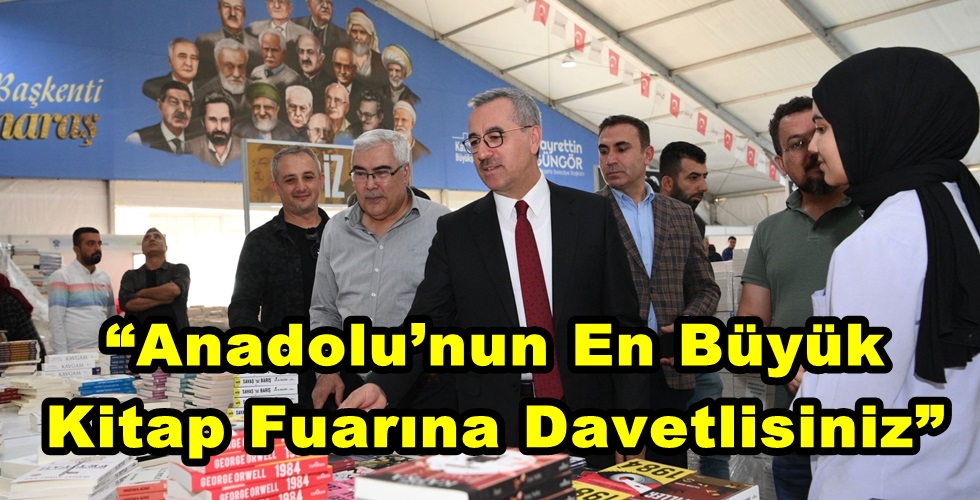 Başkan Bey KAFUM Fuar Alanı Ziyaret 13.10.2022 (17)yu