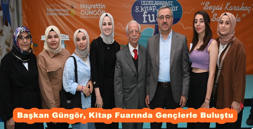 Başkan Güngör Gençlerle Buluşma (23)t