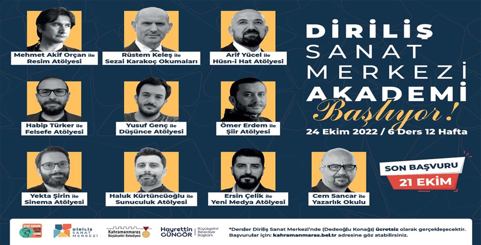 Diriliş Sanat Merkezi