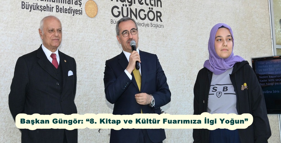 Kitap Fuarı ziyareti (4)y