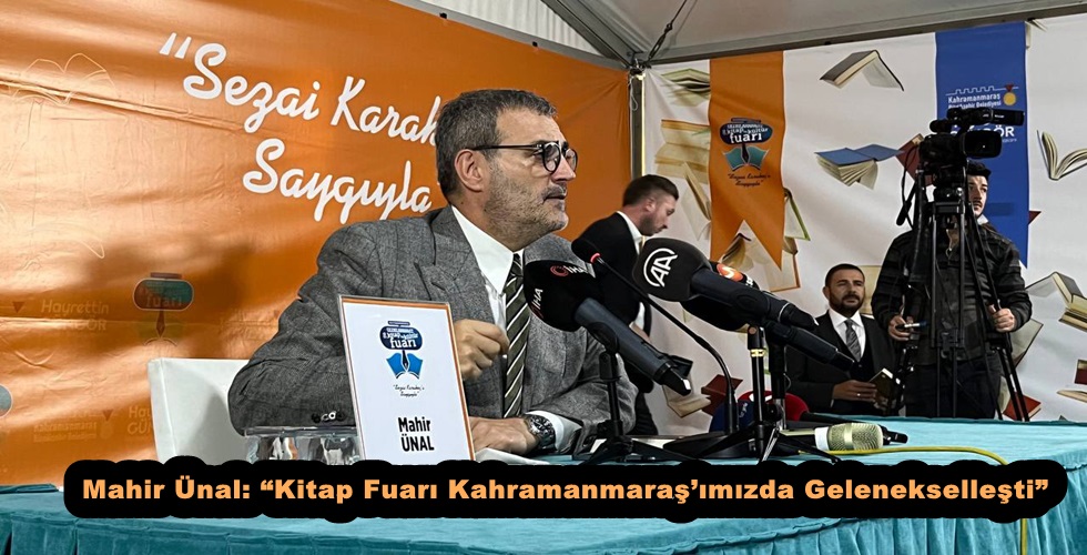 Mahir Ünal Kitap Fuarı (15)U