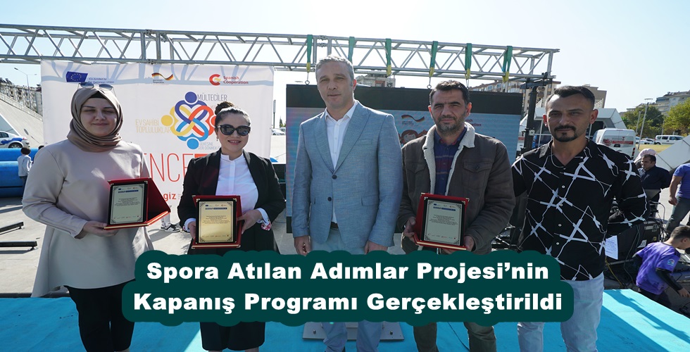 Spora Atılan Adımlar (12)YI