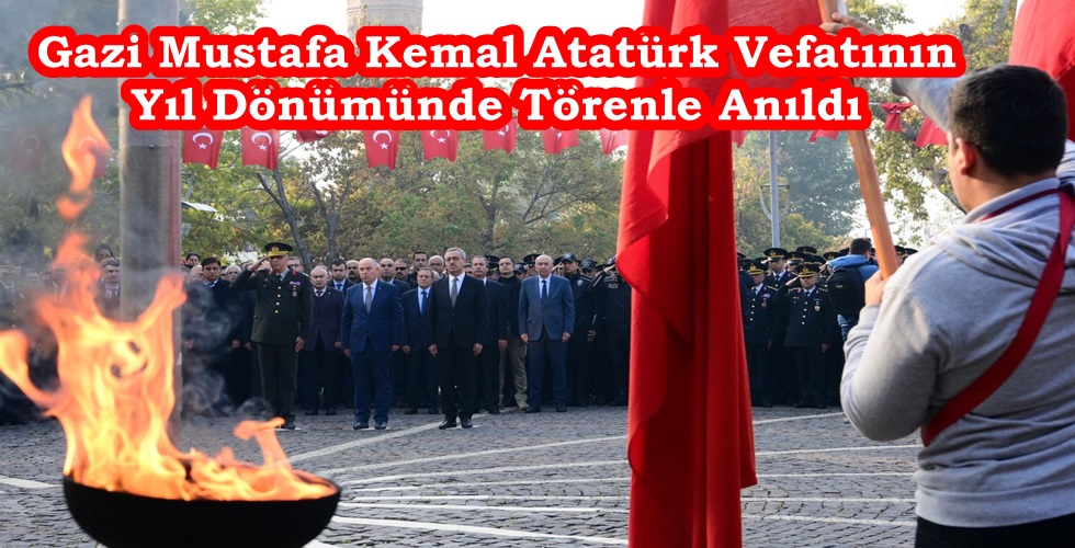10 Kasım Atatürk'ü Anma Günü programı (11)hk
