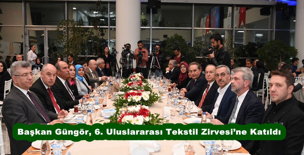 6. Uluslararası Tekstil Zirvesi (4)u