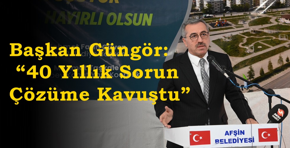 Afşin Tapu Teslim Töreni (2)y