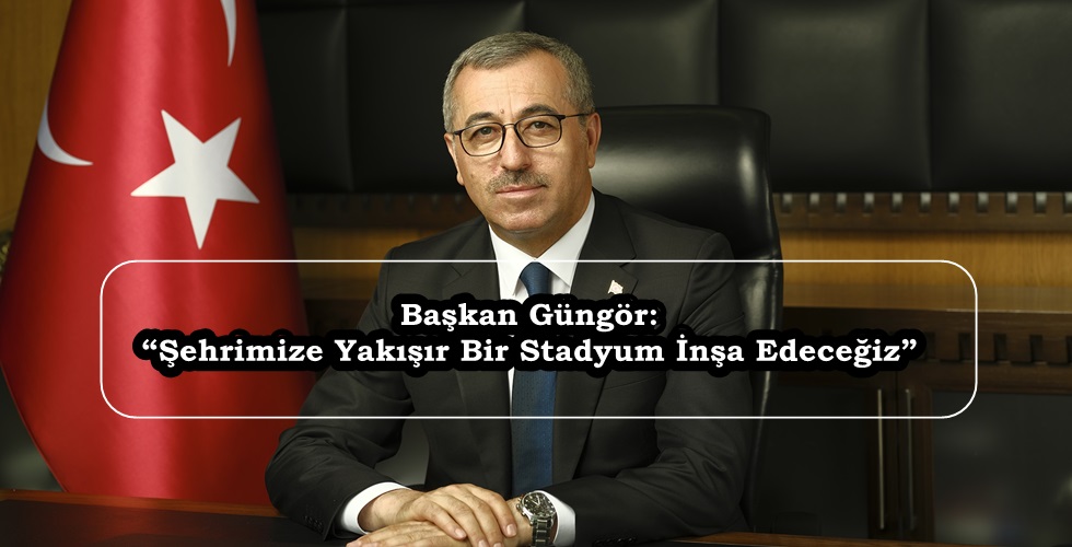 Başkan Hayrettin Güngör8