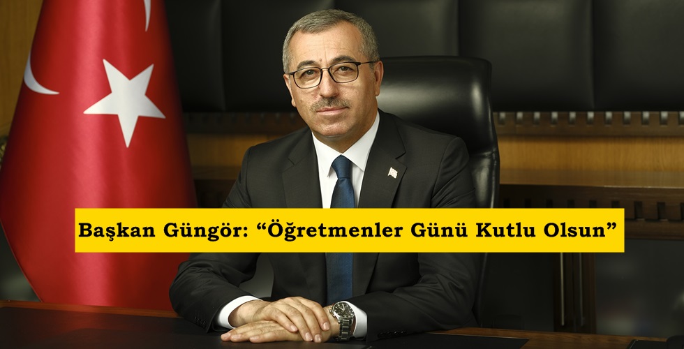 Başkan Hayrettin GüngörU