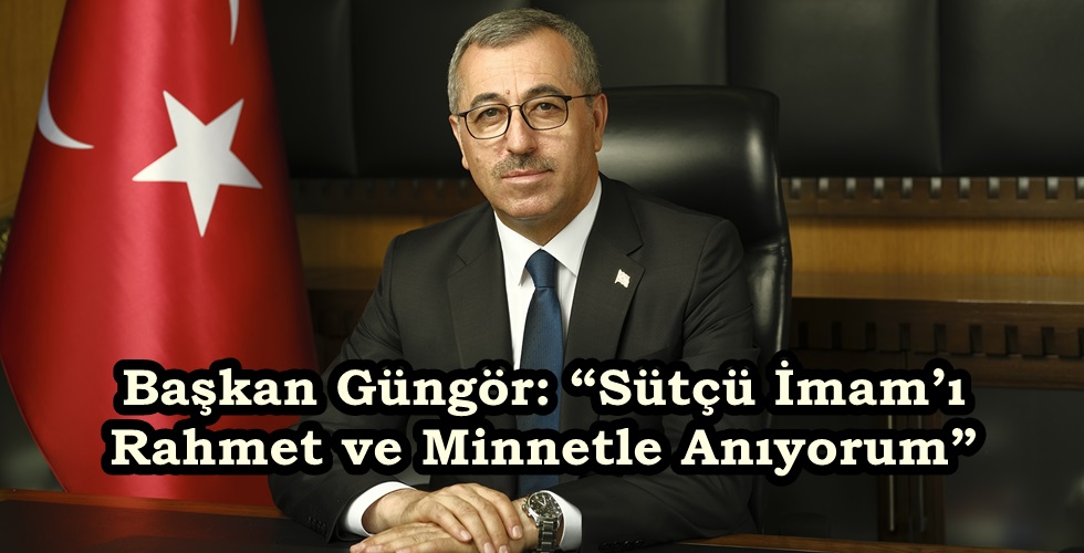 Başkan Hayrettin Güngöruo