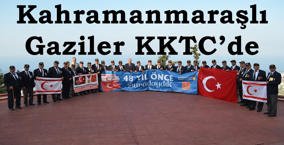 Kıbrıs Hatıraları Yerinde Canlanıyor (4)H
