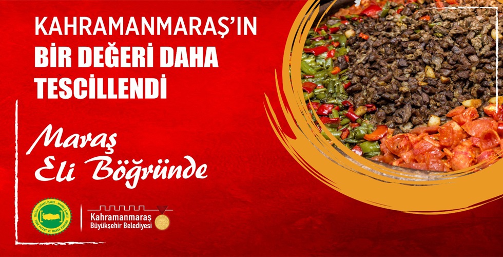Maraş Eli BöğründeT