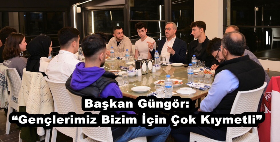 Şairler Tepesi Gençlerle Buluşma (3)T
