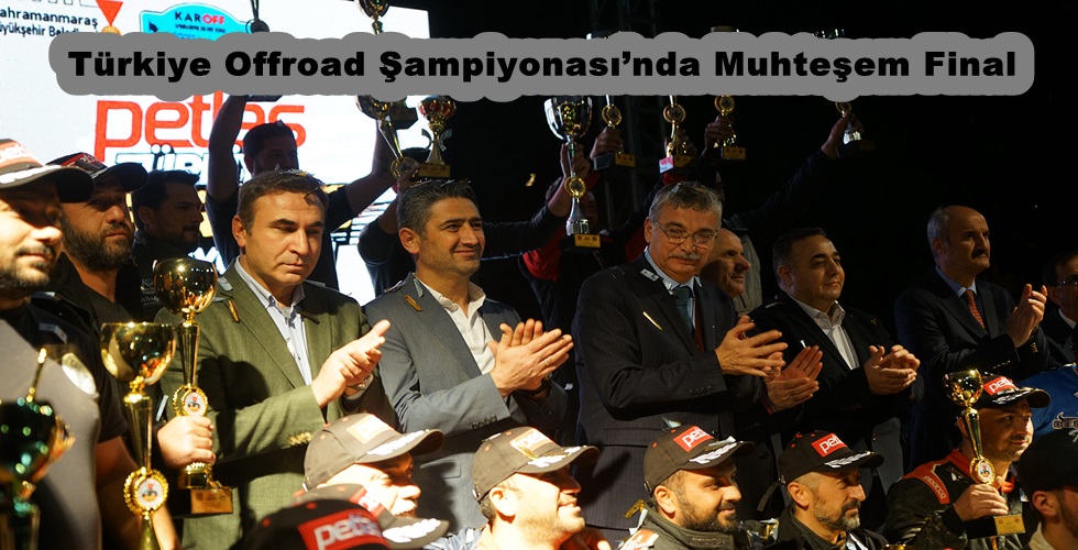 Türkiye Offroad Şampiyonası Ödül Töreni (11)g