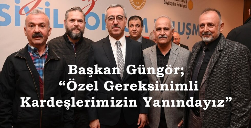 Engelsiz Sivil Toplum Buluşması (12)u