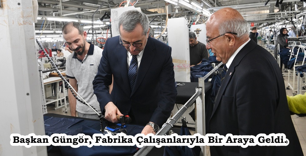 Fabrika Ziyareti (2)uo
