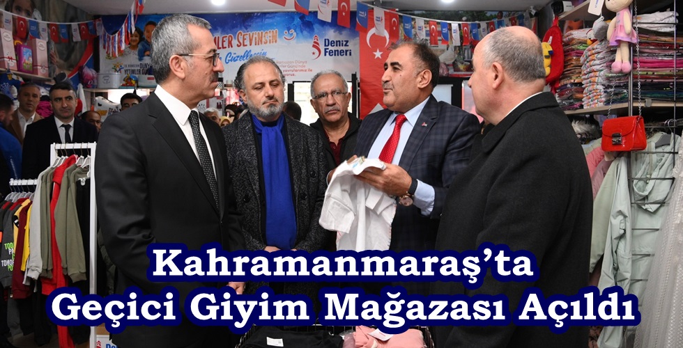 Geçici Giyim Mağazası açılışı (7)UP