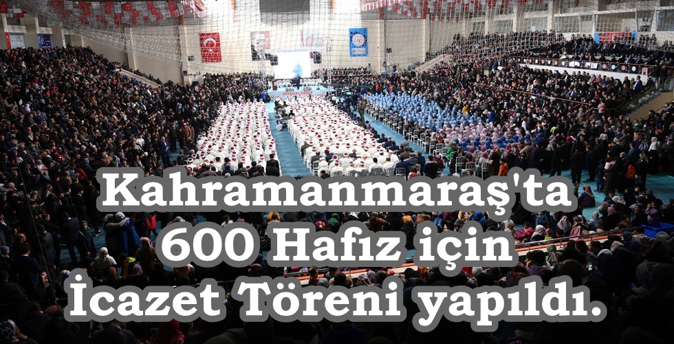 Hafızlık İcazet Merasimi (15)uo