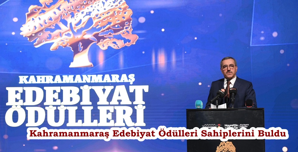 Kahramanmaraş Edebiyat Ödülleri (2)7