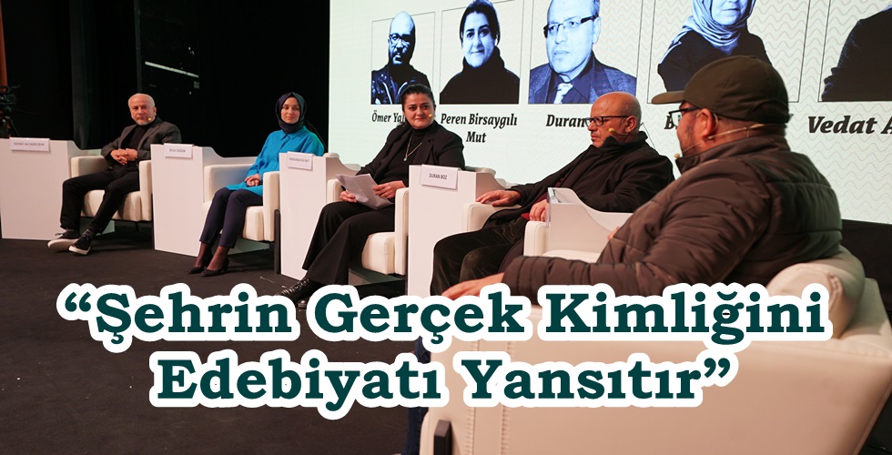 Kahramanmaraş'ın Beş Dili Konferansı (4)UO