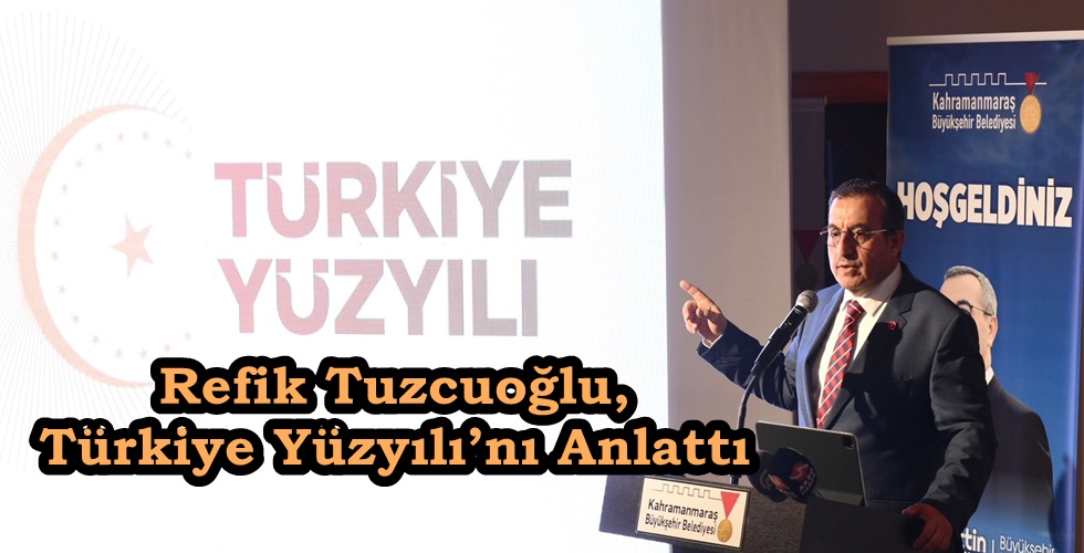 Türkiye Yüzyılı Konuşmaları (5)ıo