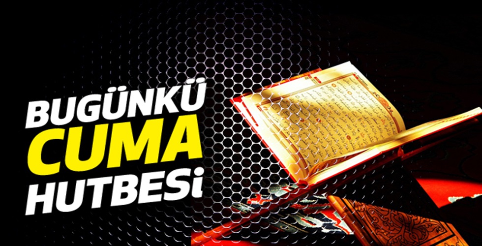CUMA HUTBESİT