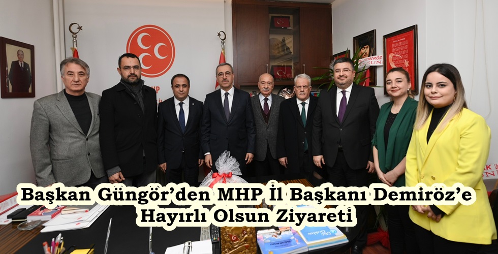 MHP Ziyareti (7)I